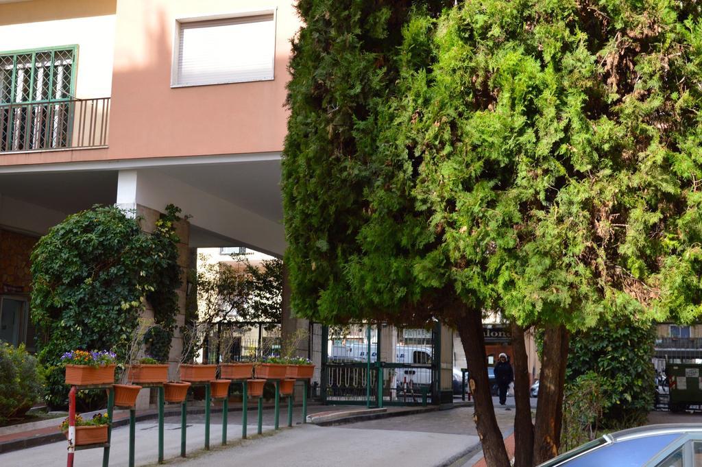 Casa Argentino Bed & Breakfast Naples Exterior photo