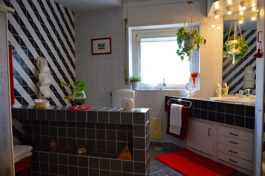 Casa Argentino Bed & Breakfast Naples Room photo