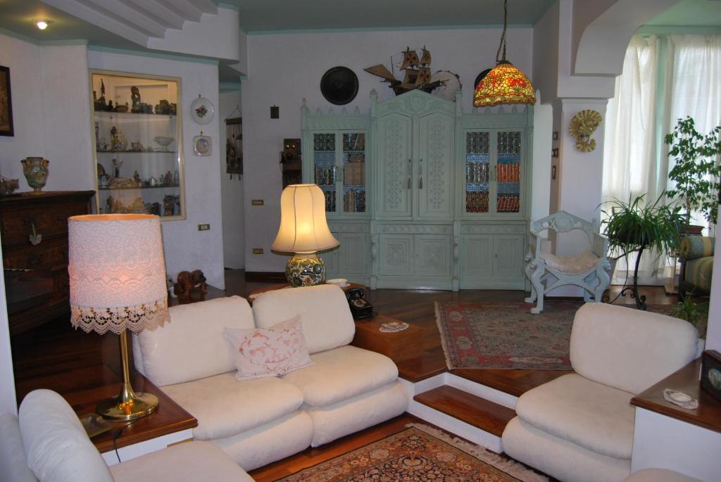 Casa Argentino Bed & Breakfast Naples Room photo