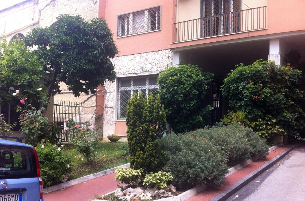 Casa Argentino Bed & Breakfast Naples Exterior photo