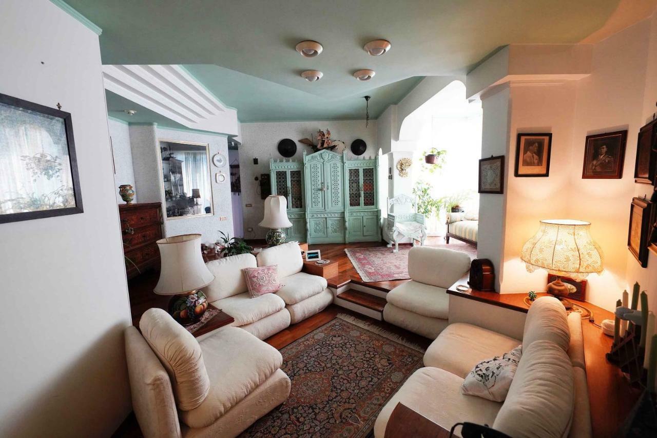 Casa Argentino Bed & Breakfast Naples Exterior photo